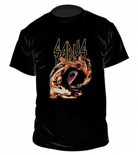 T-Shirt: Sadus - Vision Of Misery