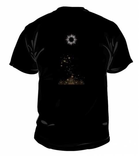T-Shirt: Samael - Star