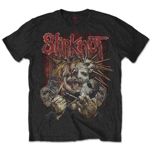 T-Shirt: Slipknot - Torn Apart