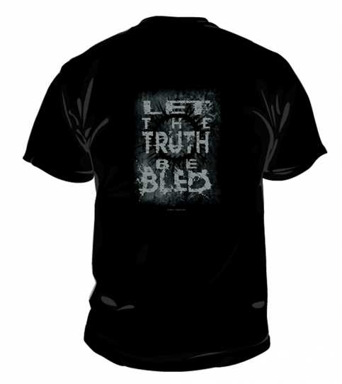 T-Shirt: Suffocation - Let The Truth