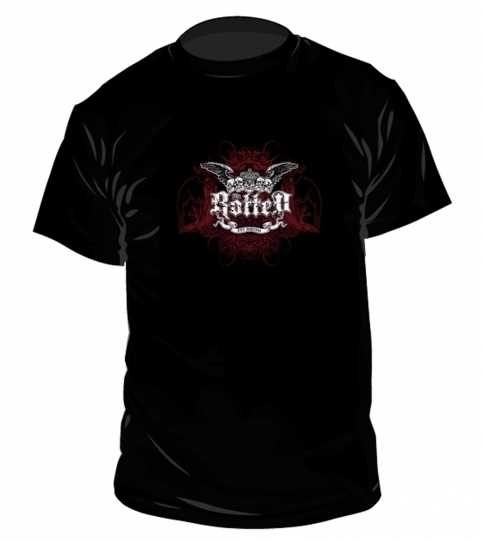 T-Shirt: The Rotted - Crest