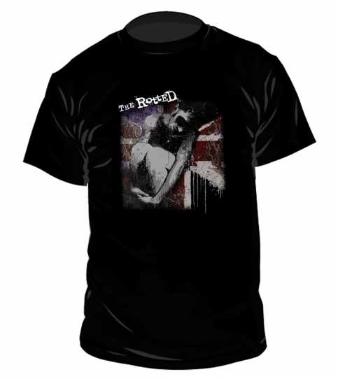 T-Shirt: The Rotted - Get Dead Or Die Trying