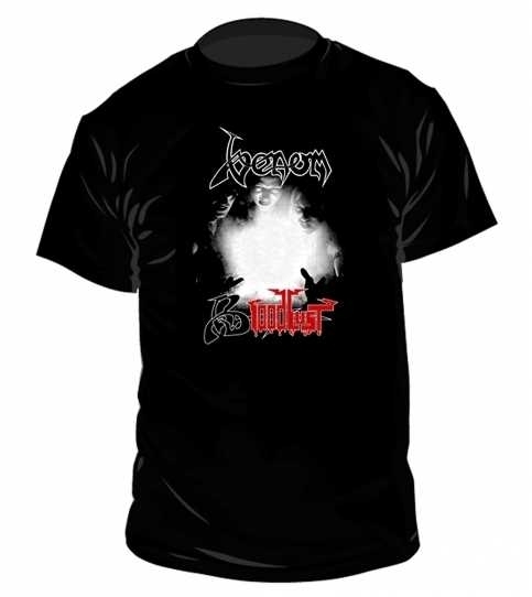 T-Shirt: Venom - Bloodlust