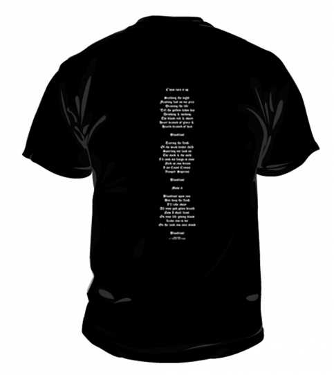 T-Shirt: Venom - Bloodlust