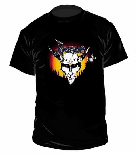 T-Shirt: Venom - Legions