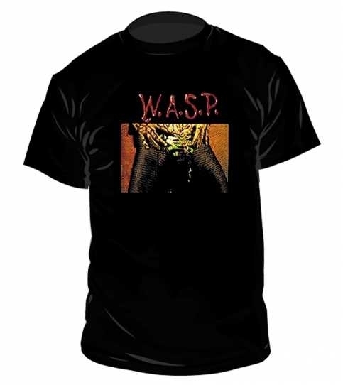 T-Shirt: W.A.S.P. I Fuck Like A Beast
