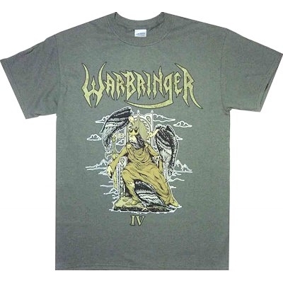 T-Shirt: Warbringer Empires Collapse