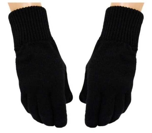Gloves: Uni Black