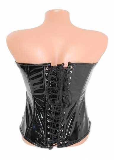 Overbust Laced Corset - Fantasy