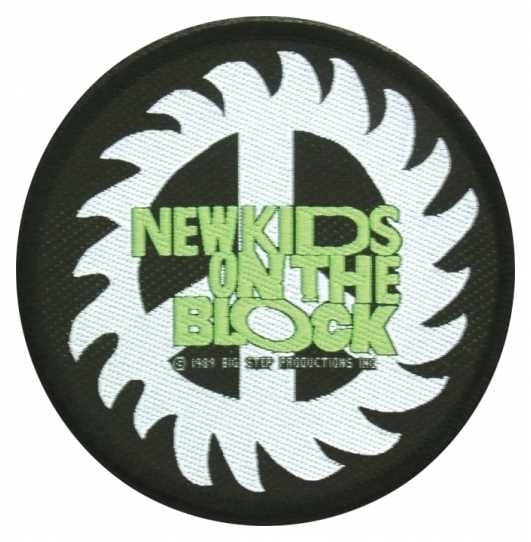 New Kids On The Block - Patch