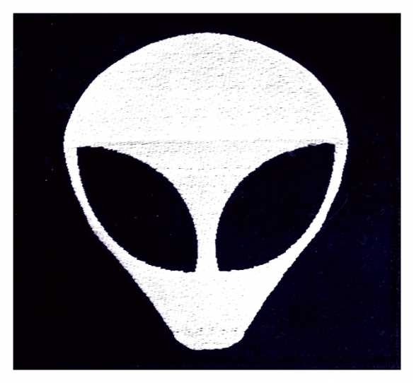 Alien - Aufnäher / Patch