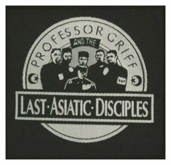 Last Asiatic Disciples - Aufnäher / Patch