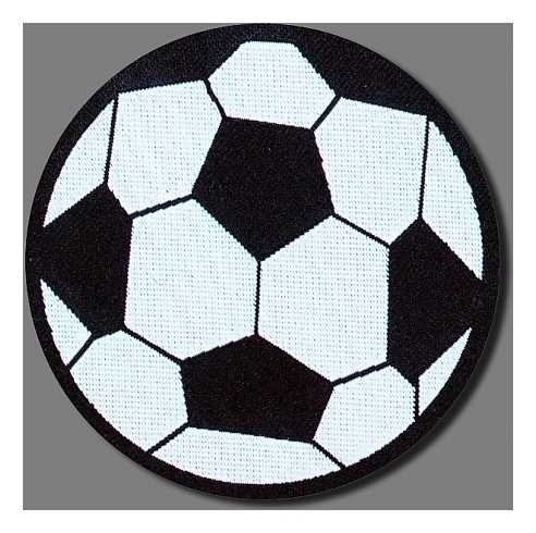 Soccer Football - Patch