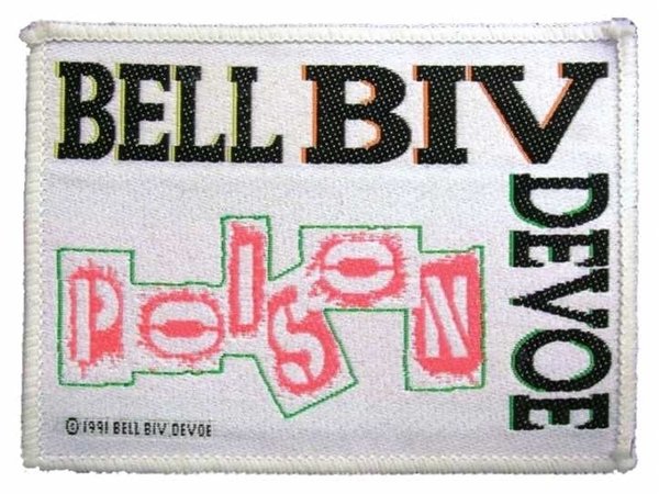 Bell Biv Devoe - Aufnäher / Patch