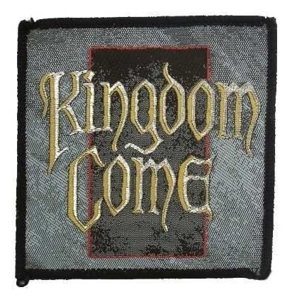 Kingdom Come - Aufnäher / Patch