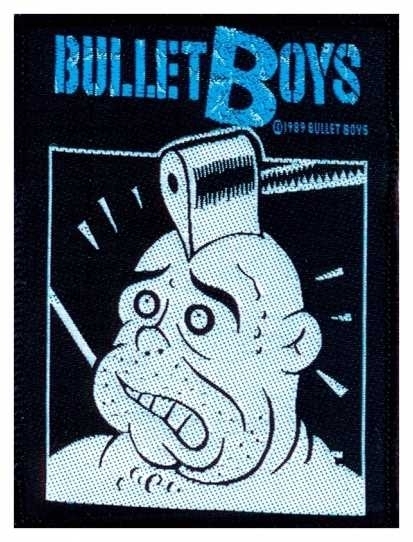 Bullet Boys - Aufnäher / Patch