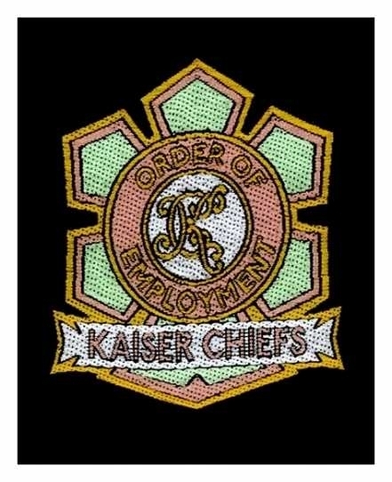Kaiser Chiefs - Aufnäher / Patch