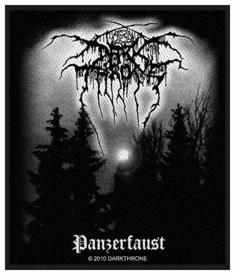 Darkthrone - Panzerfaust - Aufnäher / Patch