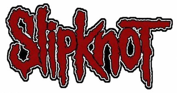 Slipknot - Logo - Aufnäher / Patch