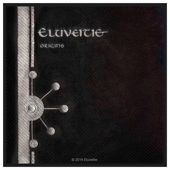 Eluveitie - Origins - Aufnäher / Patch
