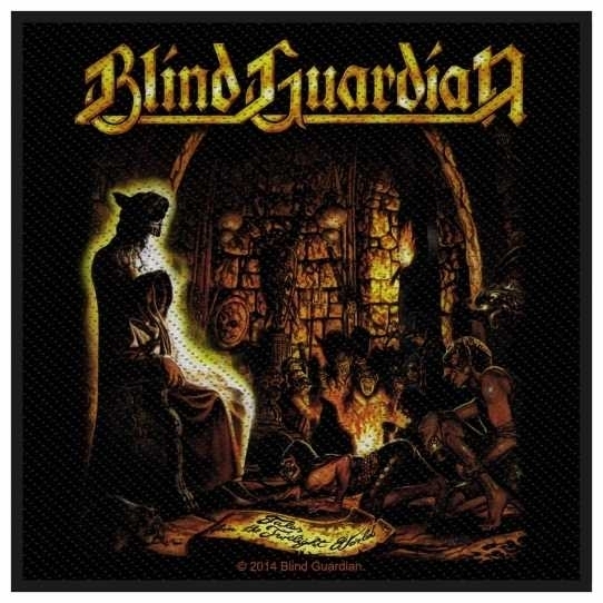 Blind Guardian - Tales from the Twilight - Aufnäher / Patch