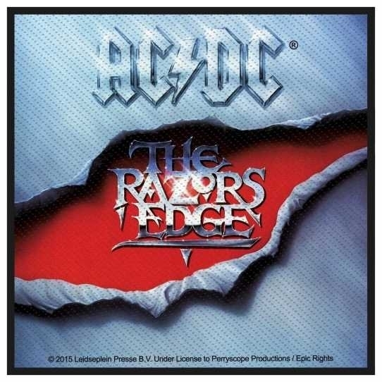 AC/DC - The Razors Edge - Aufnäher / Patch