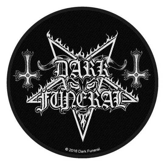 Dark Funeral - Aufnäher / Patch