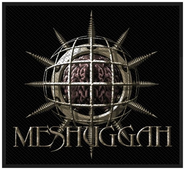 Meshuggah - Chaosphere - Aufnäher / Patch