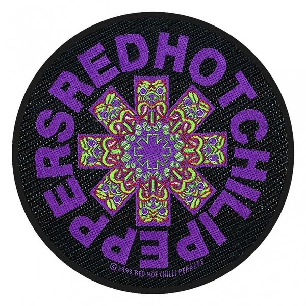 Red Hot Chili Peppers - Totem - Aufnäher / Patch