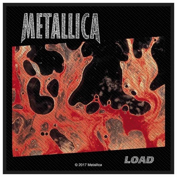 Metallica - Load - Aufnäher / Patch