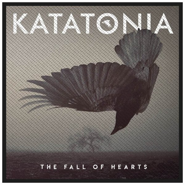 Katatonia - Fall of Hearts - Aufnäher / Patch