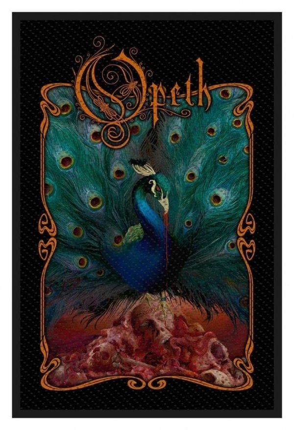 Opeth - Sorceress - Aufnäher / Patch