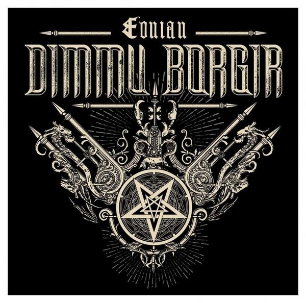 Dimmu Borgir - Eonian - Aufnäher / Patch