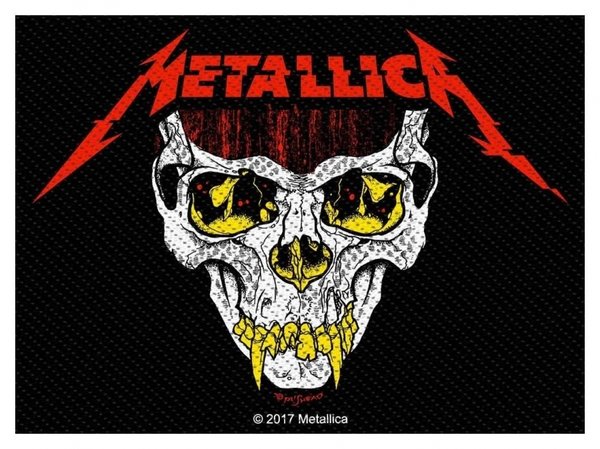 Metallica - Koln - Aufnäher / Patch