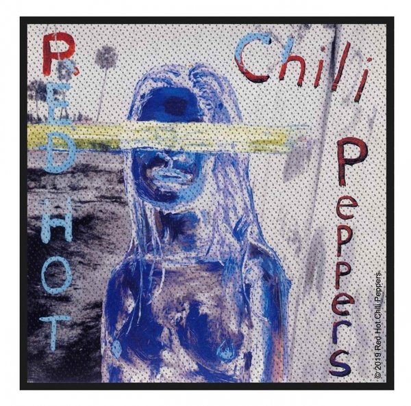 Red Hot Chili Peppers - 'By the way' - Aufnäher / Patch