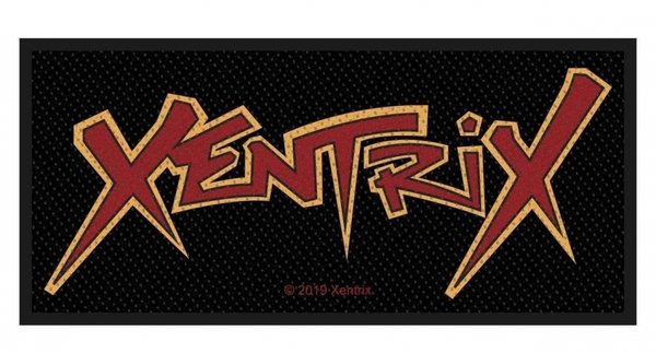 Xentrix - Logo - Aufnäher / Patch