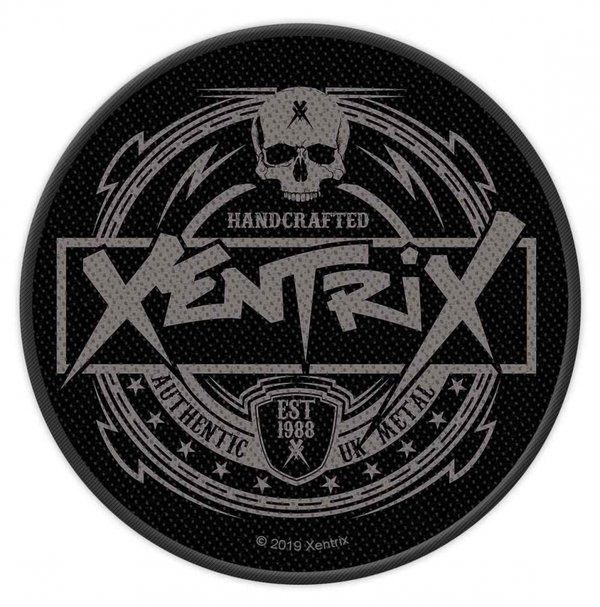 Xentrix - EST. 1988 - Aufnäher / Patch