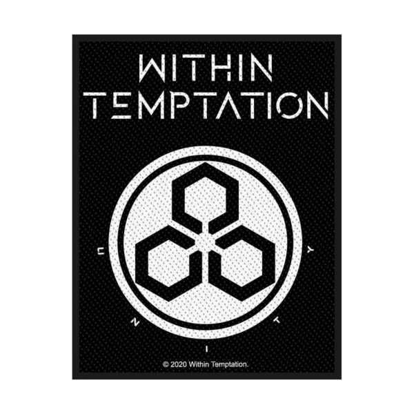 Within Temptation - Unity - Aufnäher / Patch