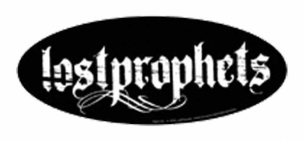 Aufkleber / Sticker: Lost Prophets