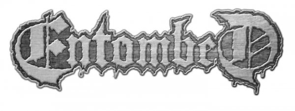 Anstecker Entombed Logo