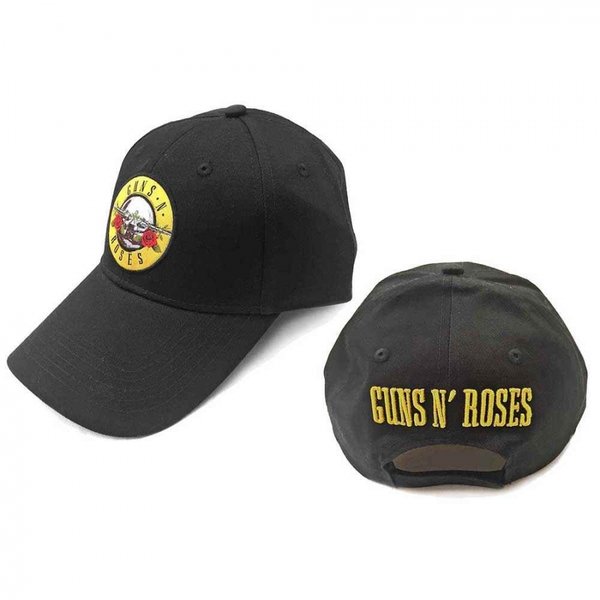 Baseball Cap: Guns N' Roses - Logo
