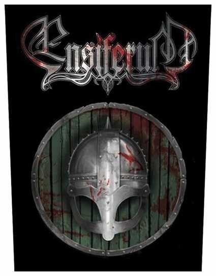 Ensiferum - Blood Is The Price Of Glory - Rückenaufnäher / Backpatch
