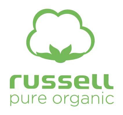 T-Shirt: Kids’ Pure Organic - Bio Baumwolle - Russell