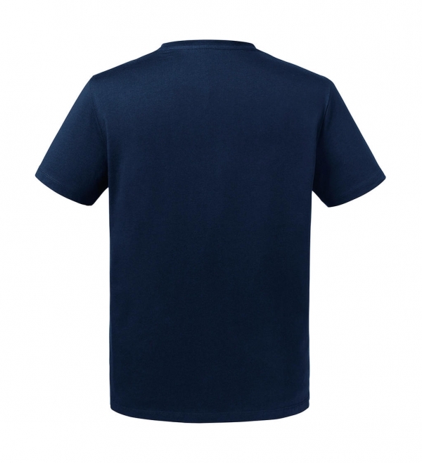 T-Shirt: Mens' Pure Organic Heavy Tee - Organic Cotton - Russell
