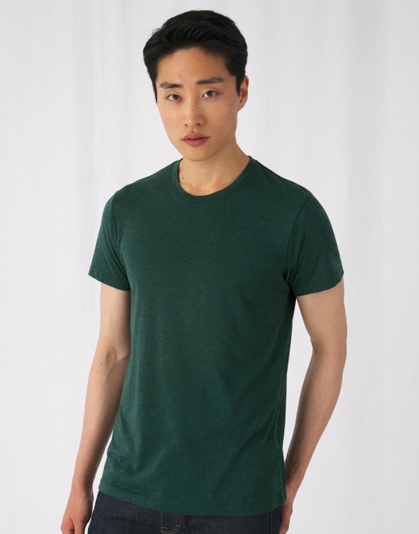 T-Shirt: Mens’ Triblend - B&C