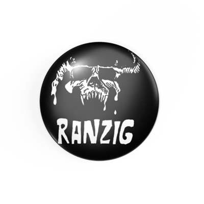 RANZIG - 2,3 cm - Anstecker / Button