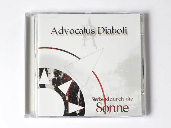 Advocatus Diaboli - Sterbend durch die Sonne - CD