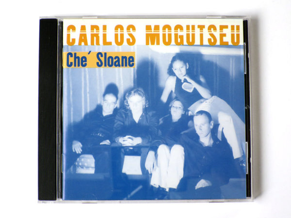 Carlos Mogutseu - Che´ Sloane - CD