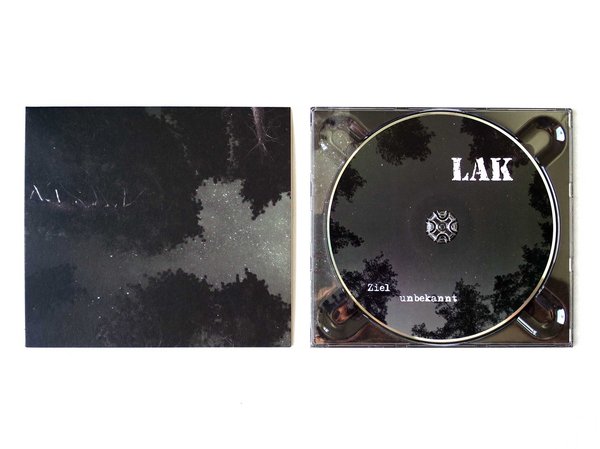 LAK - Ziel unbekannt - CD