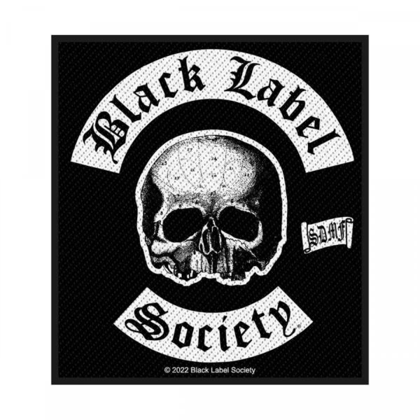 Black Label Society - SDMF - Aufnäher / Patch
